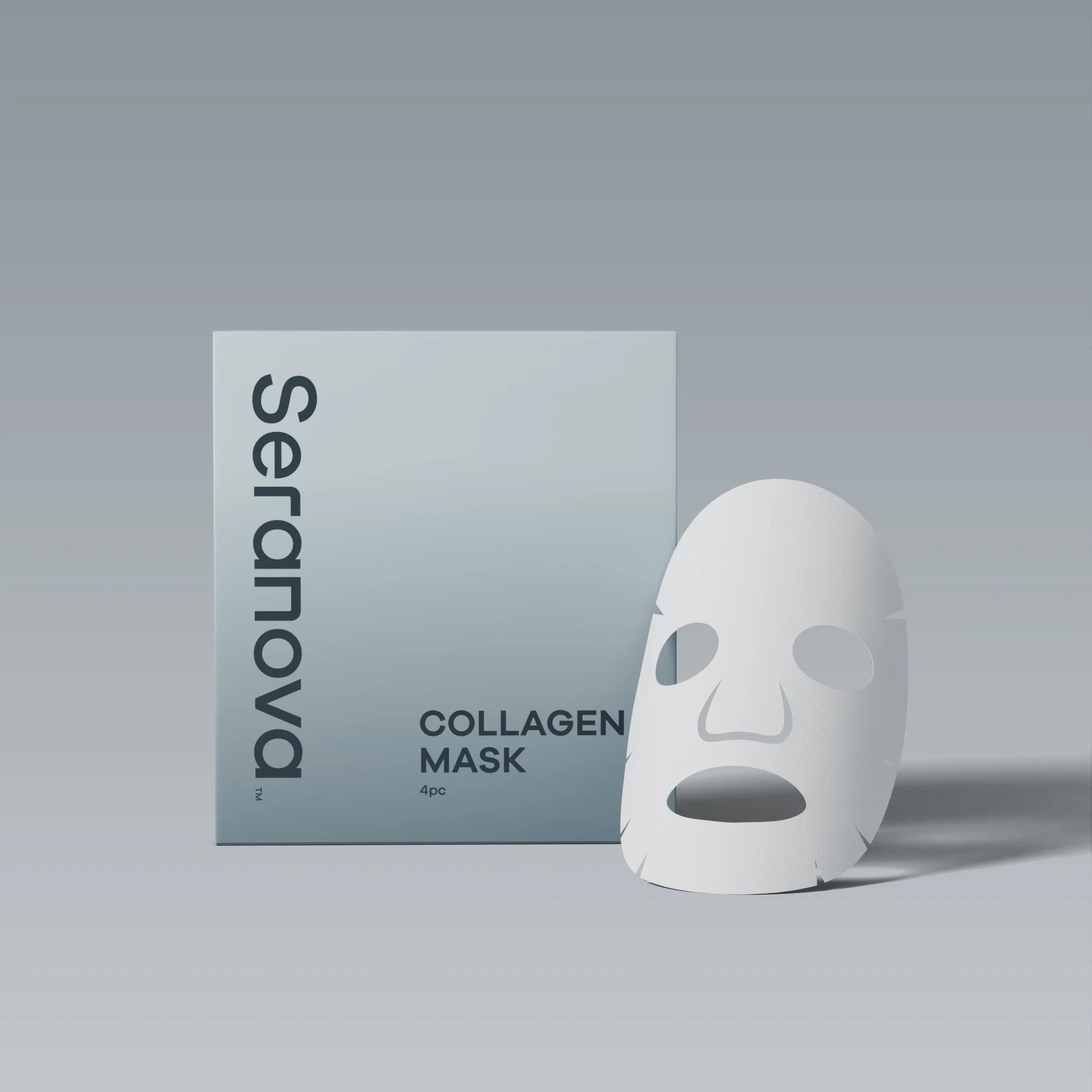 2 Month Supply - Collagen Mask